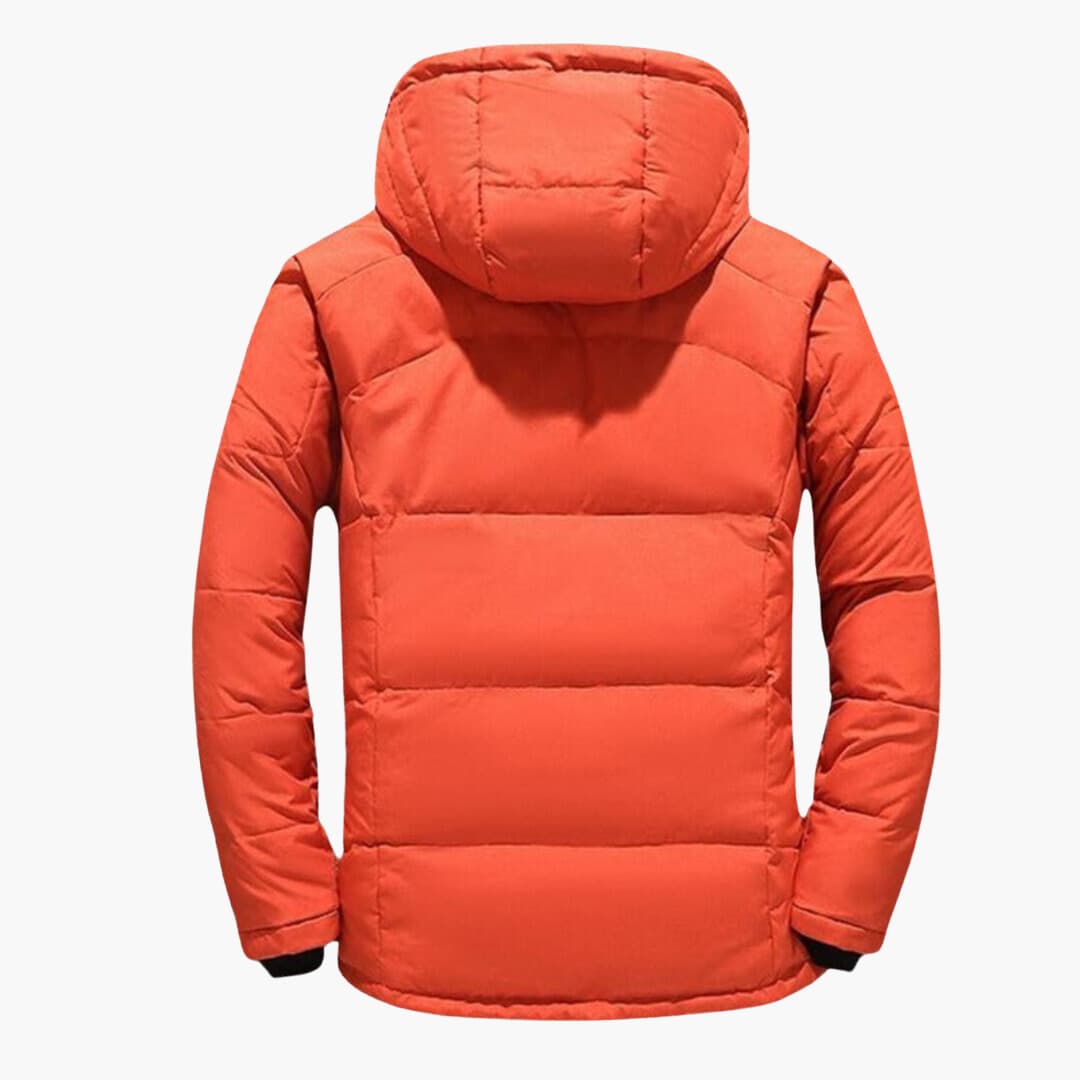 Davey | Wind and Weather-Resistant Down Jacket