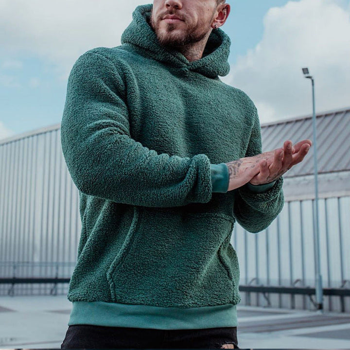 Renzo | Comfortable Plush Hoodie