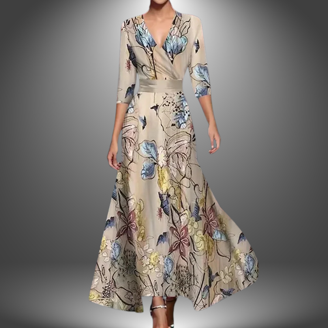 Sole | Women's Artisan Long Dress