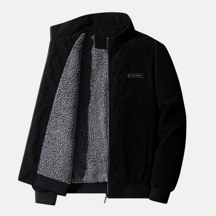Bryson | Retro Corduroy Jacket