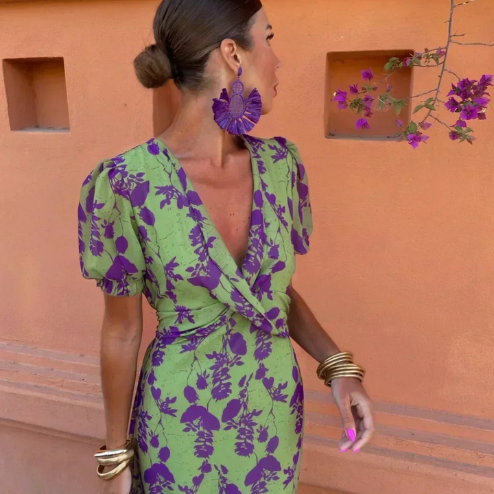 Valentine™ | Sophisticated Summer Dress