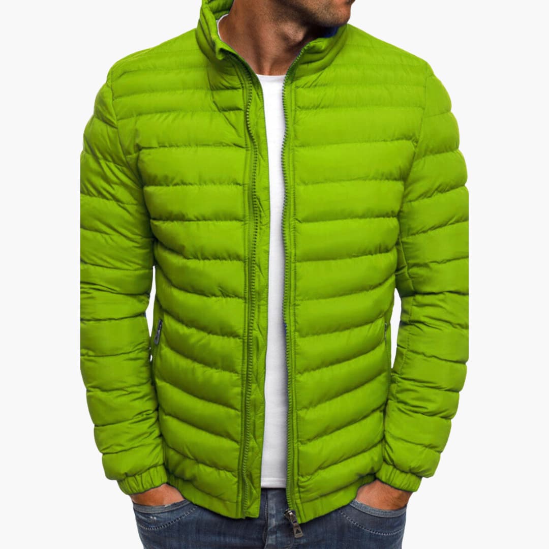 Gabriel | Stylish Quilted Jacket