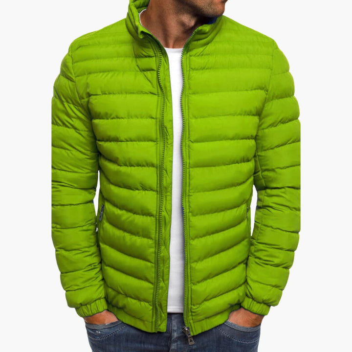 Gabriel | Stylish Quilted Jacket