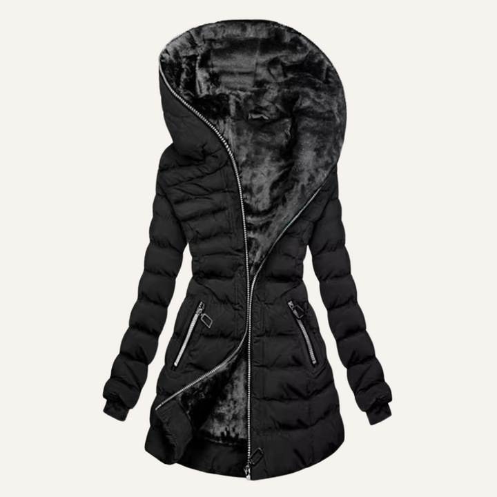 Gina | Comfortable Padded Parka
