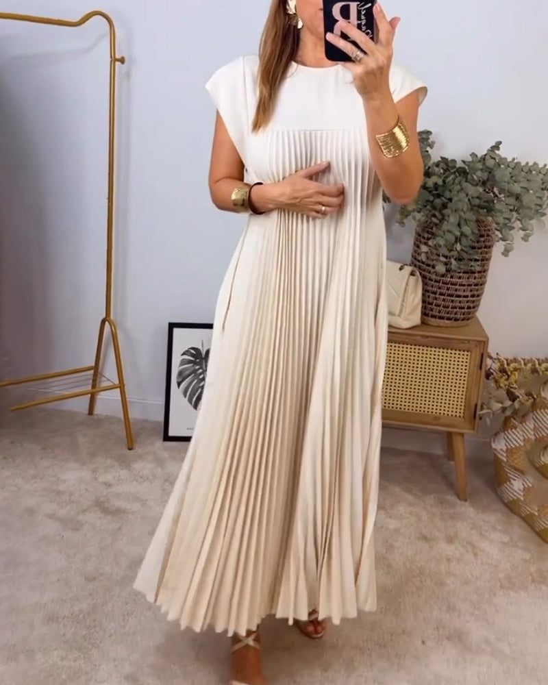Sylvie - Elegant Long Dress