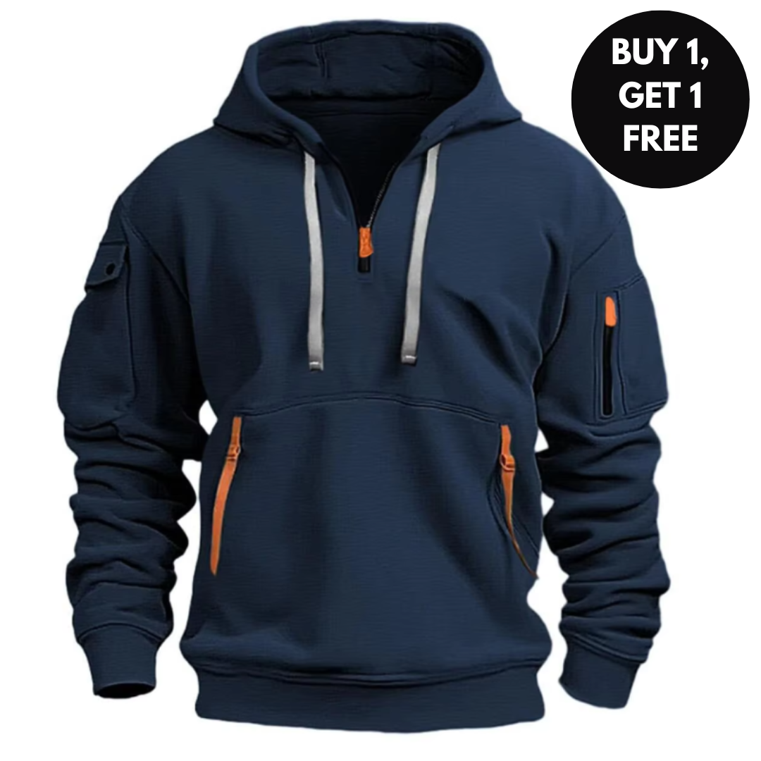 Aeron | Warm & Comfortable Hoodie