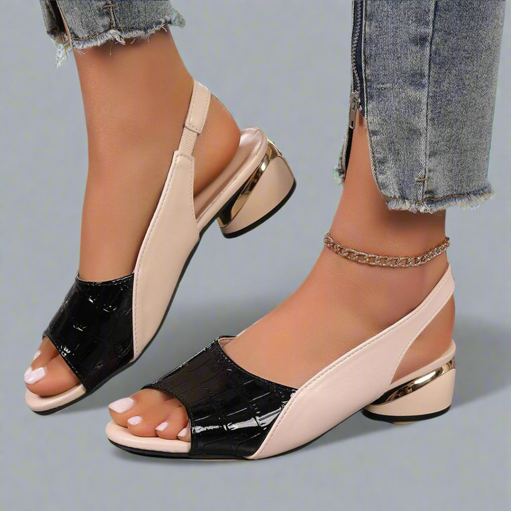 Verena | Handmade Colourful Sandals in Premium Materials