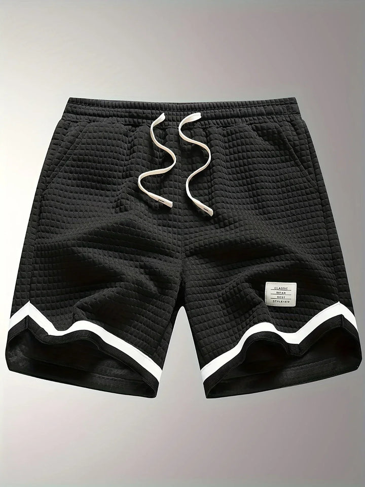 Daxton | Breathable Shorts with Drawstring Waist