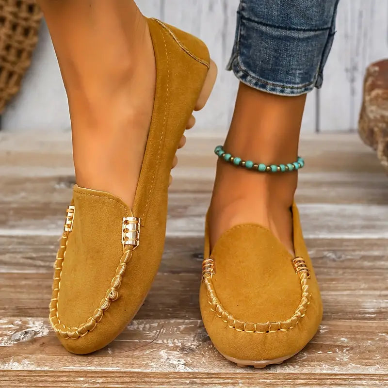 Juniper | Casual Non Slip Loafer