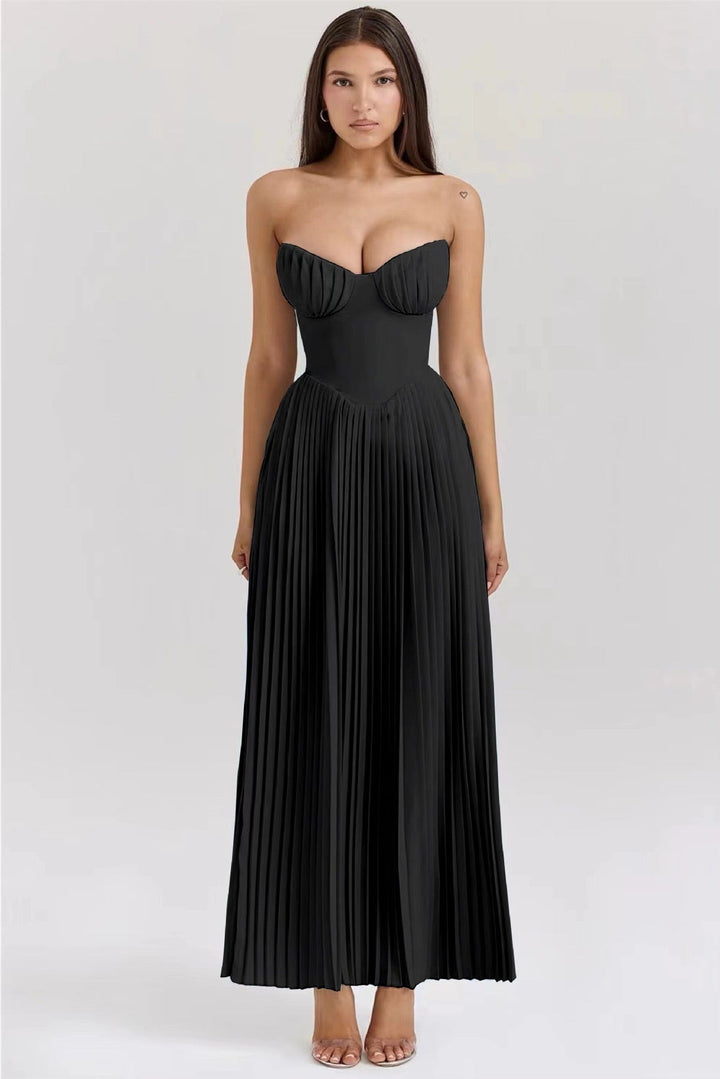 Sofia™ | Elegant Corset Dress