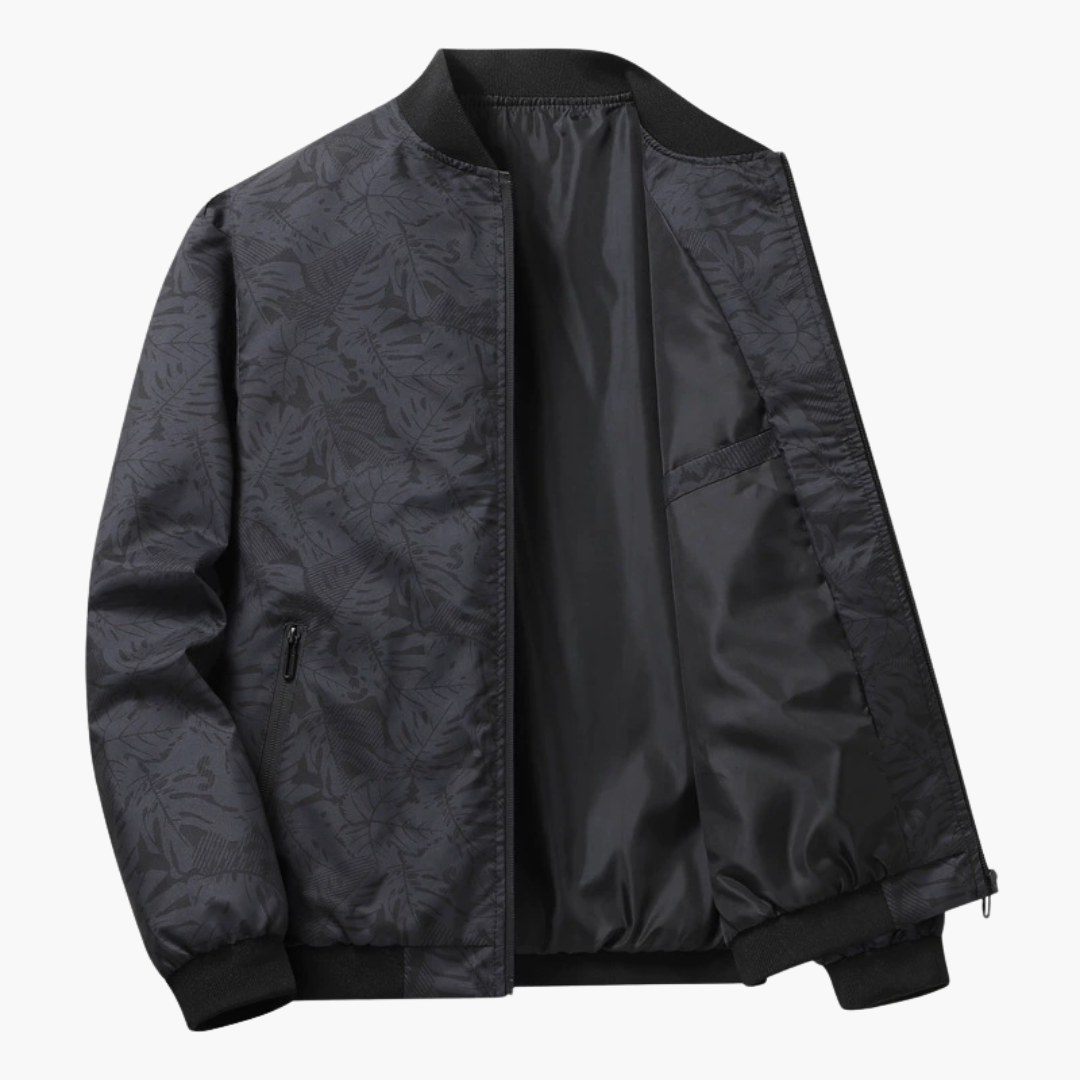 Sven™ | Casual Bomber Jacket for Men