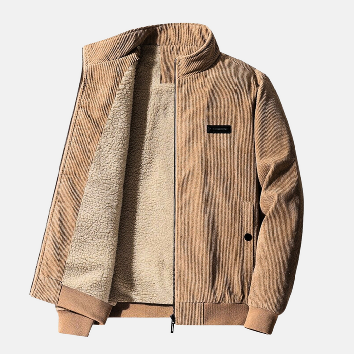 Bryson | Retro Corduroy Jacket