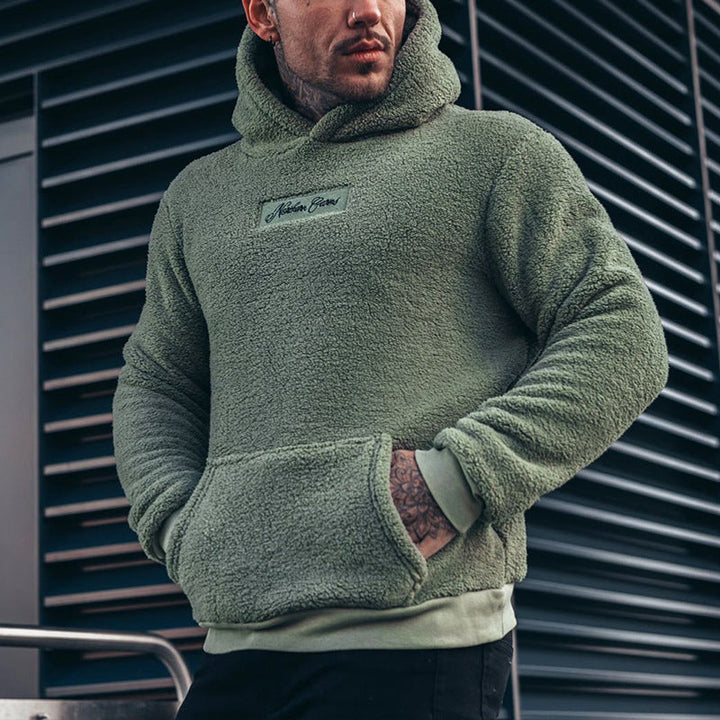 Renzo | Comfortable Plush Hoodie