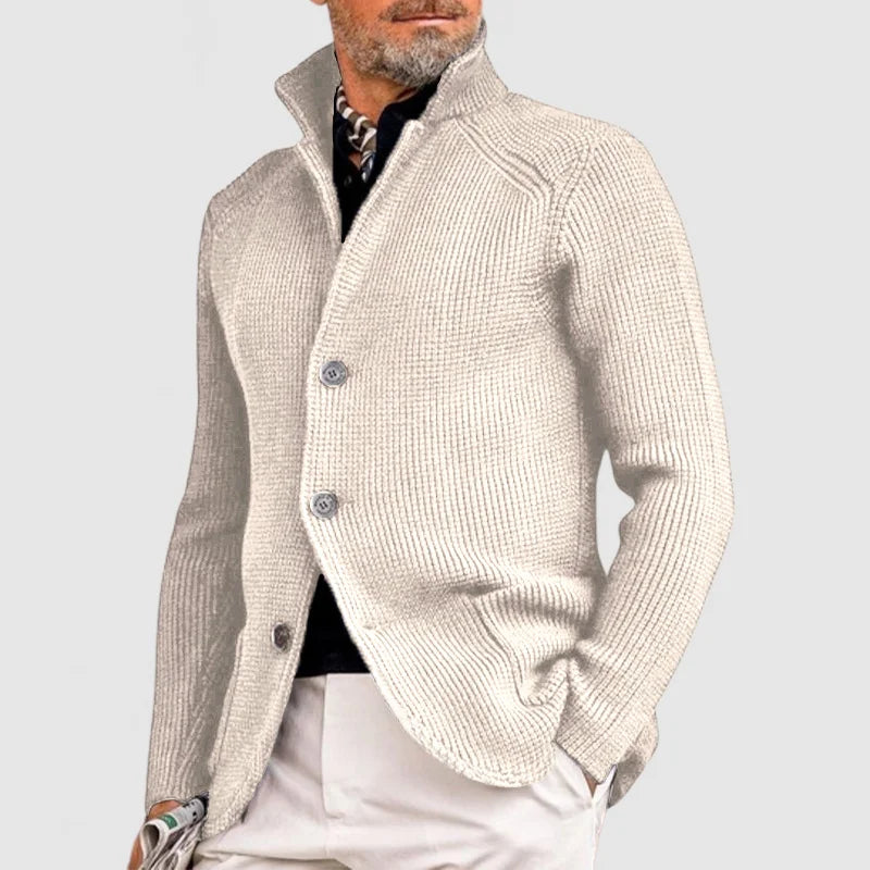 William | Stylish Cardigan Coat