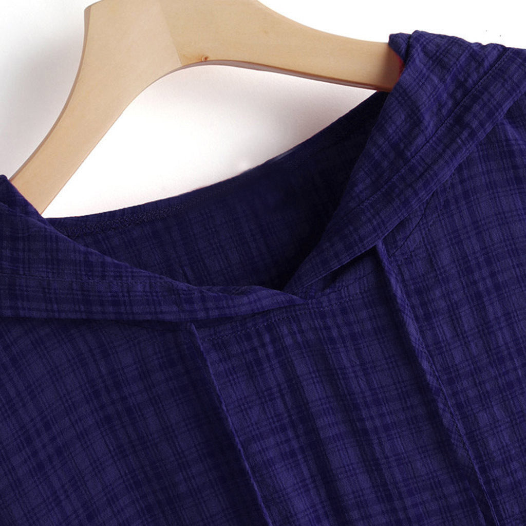 Aino™ | Linen-Cotton Shirt