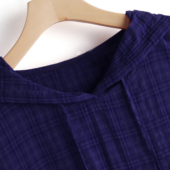 Aino™ | Linen-Cotton Shirt