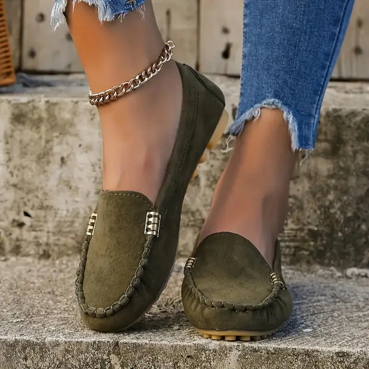 Juniper | Casual Non Slip Loafer
