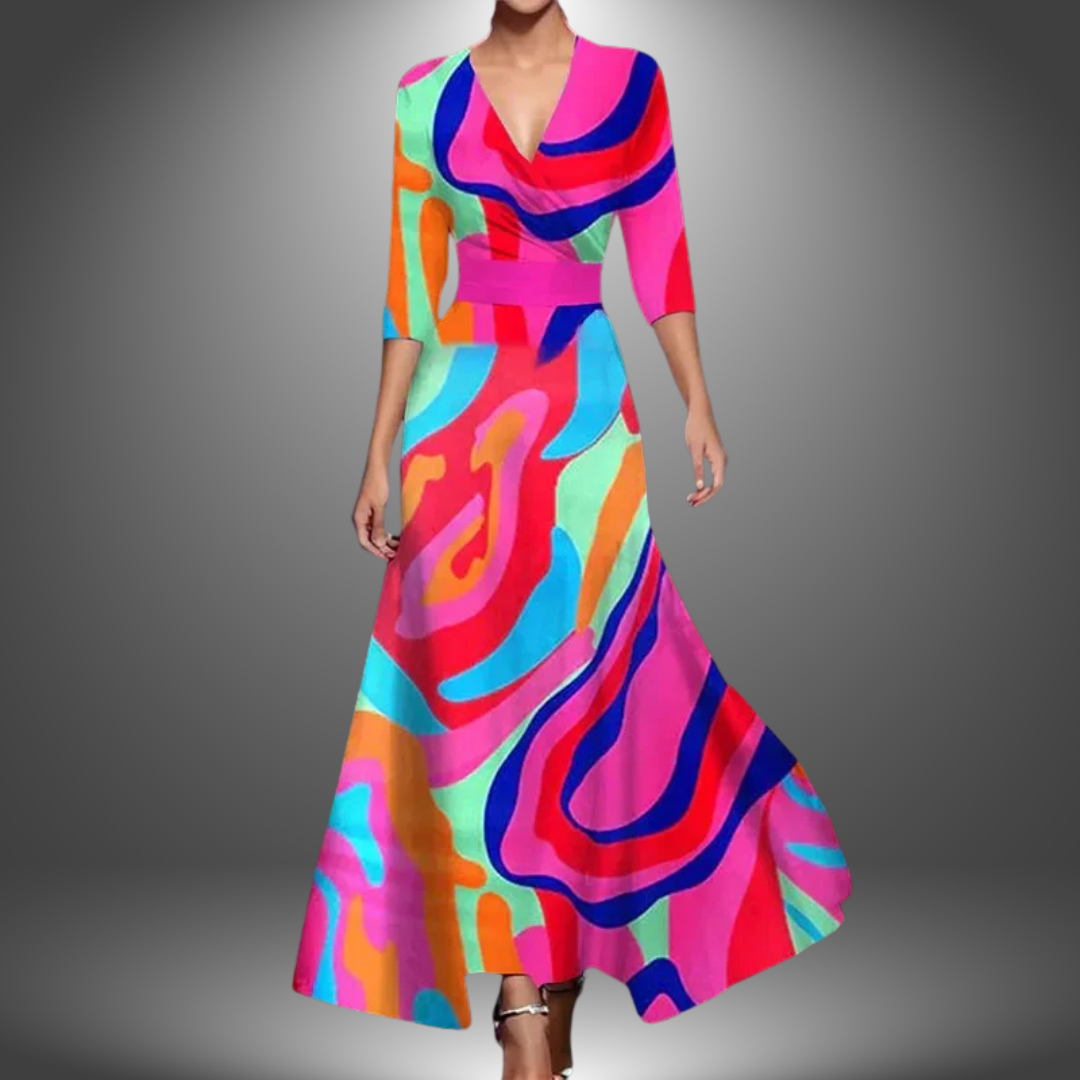 Sole | Women's Artisan Long Dress