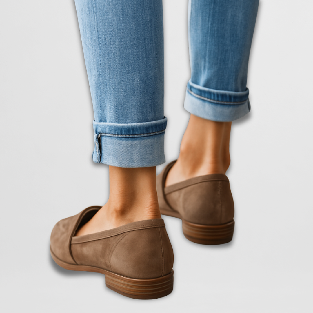 Eve | Stylish Moccasins