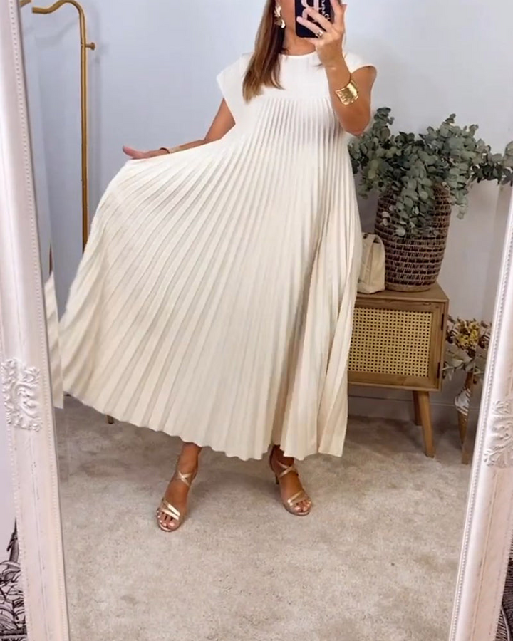 Sylvie - Elegant Long Dress