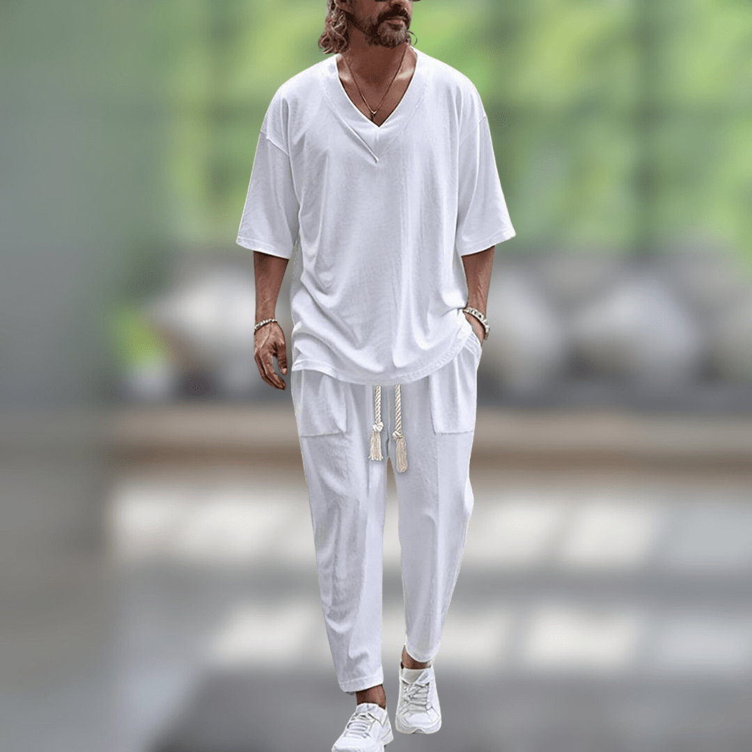 Thane™ Premium Relaxed Fit Men's Set