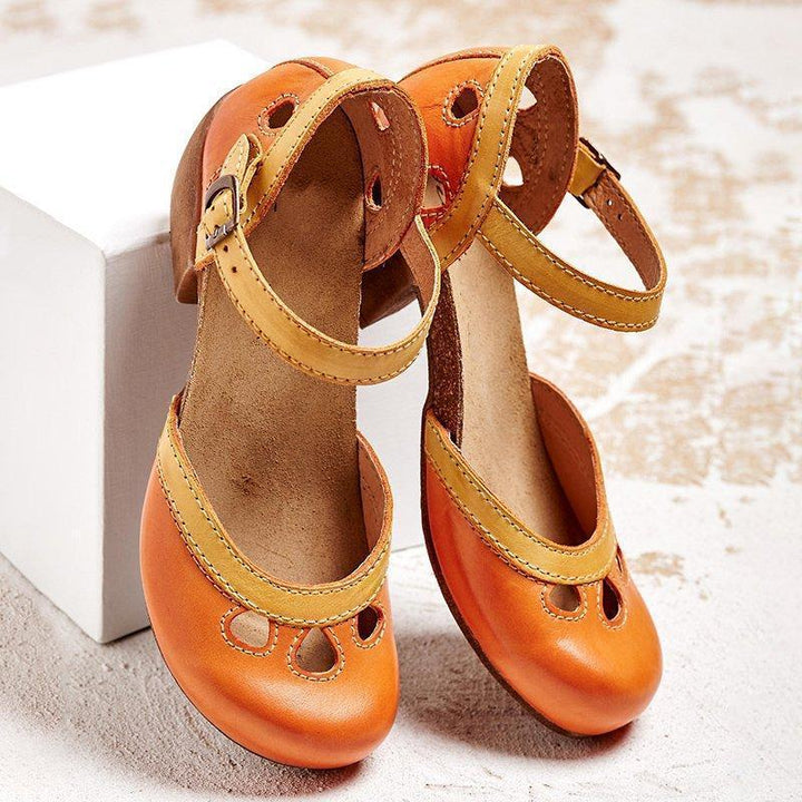 Clementine | Orthopedic Sandals with Comfort