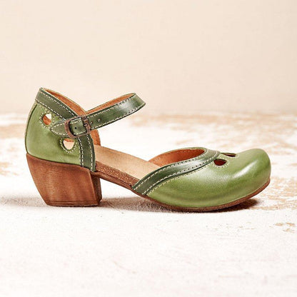Clementine | Orthopedic Sandals with Comfort