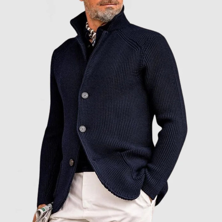 William | Stylish Cardigan Coat