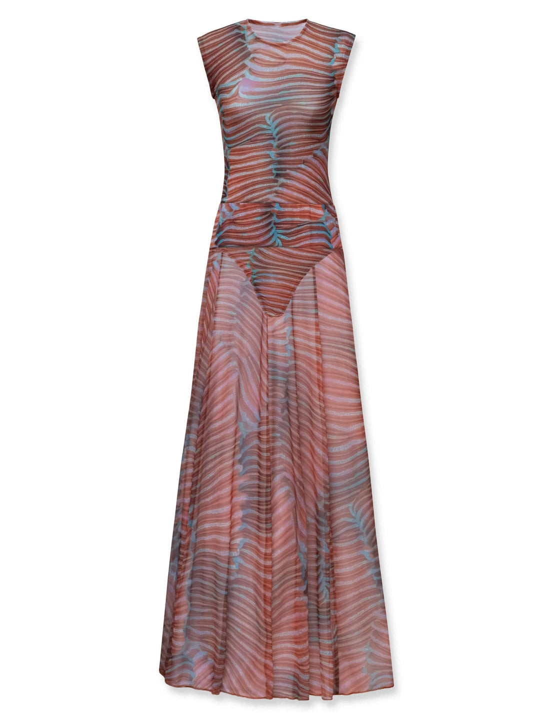 Charlotte | Elegant Body Suit Set With Long Skirt