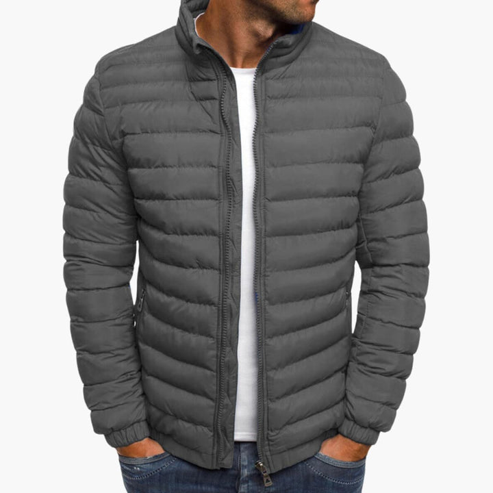 Gabriel | Stylish Quilted Jacket
