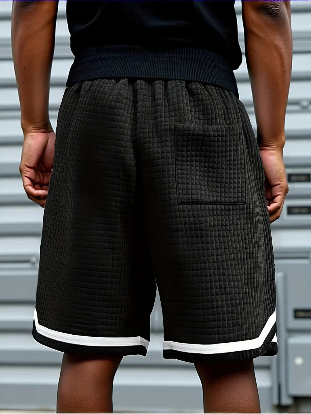Daxton | Breathable Shorts with Drawstring Waist