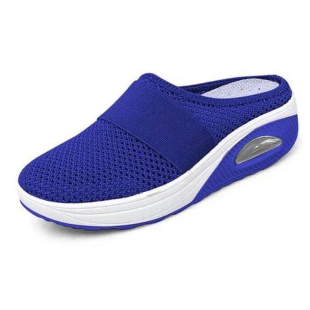 Lexi | Wedge Heels with Orthopaedic Support