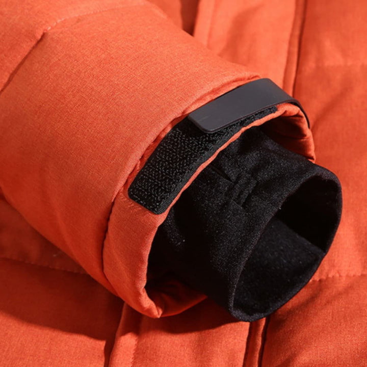 Davey | Wind and Weather-Resistant Down Jacket