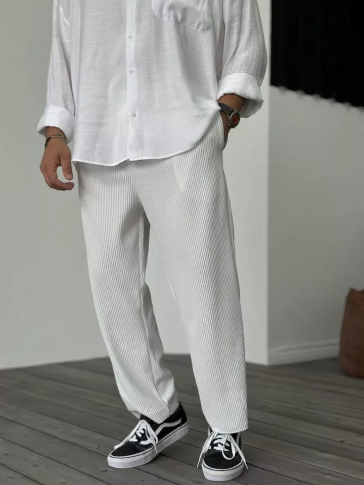 Filippo | Soft Luxury Pants for Men