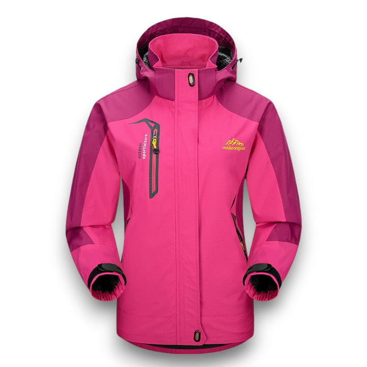 Maya | Weather & Water-Resistant Jacket