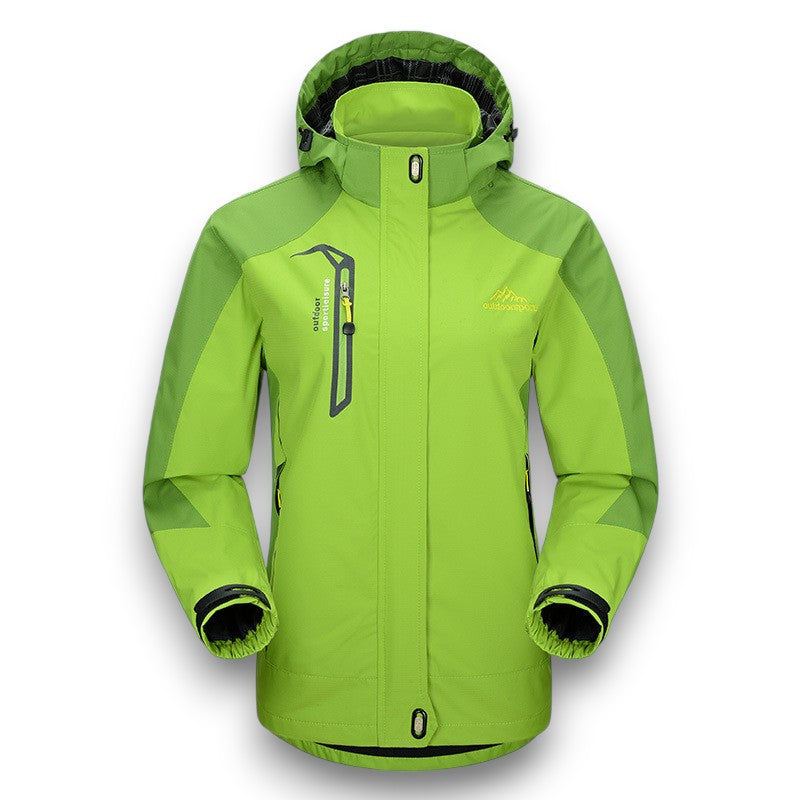 Maya | Weather & Water-Resistant Jacket