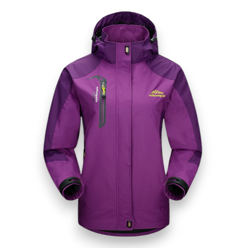 Maya | Weather & Water-Resistant Jacket