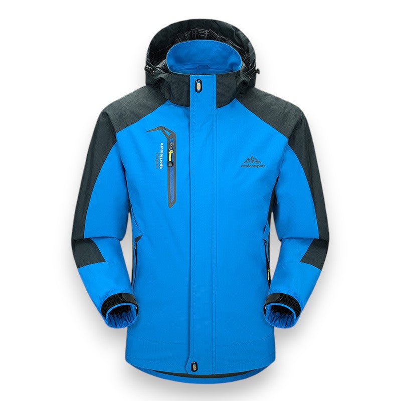 Maya | Weather & Water-Resistant Jacket