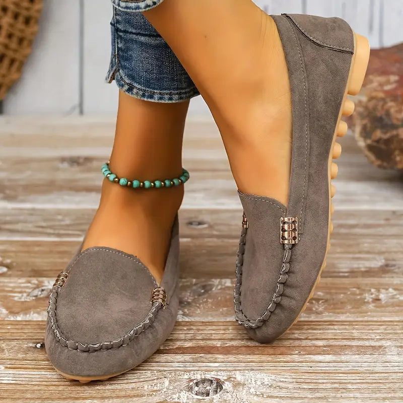 Juniper | Casual Non Slip Loafer