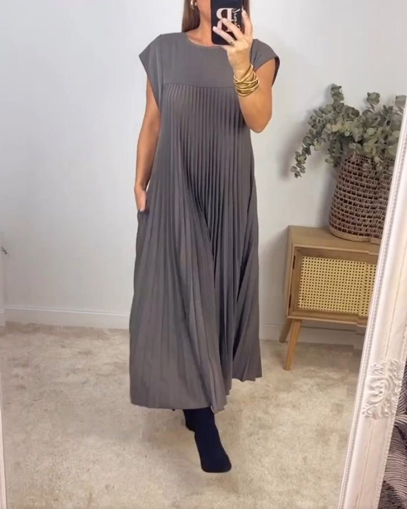 Sylvie - Elegant Long Dress