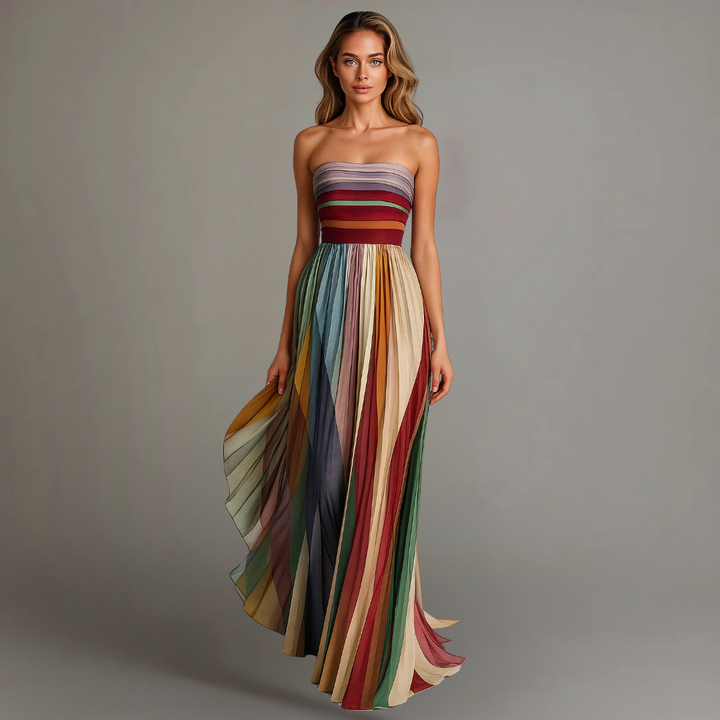 Brenda | Casual Long Dress