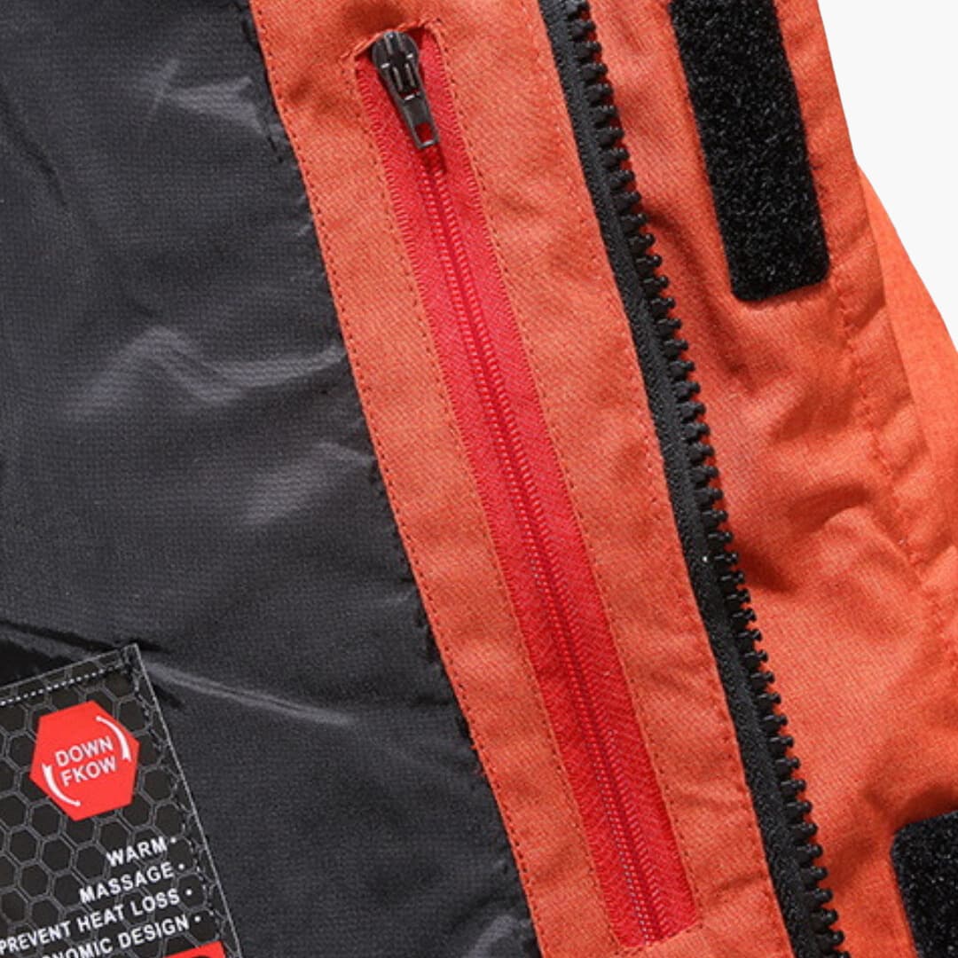 Davey | Wind and Weather-Resistant Down Jacket