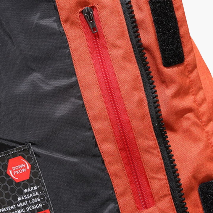 Davey | Wind and Weather-Resistant Down Jacket