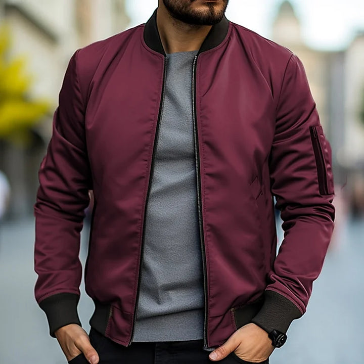 Silvio | Stylish Bomberjack
