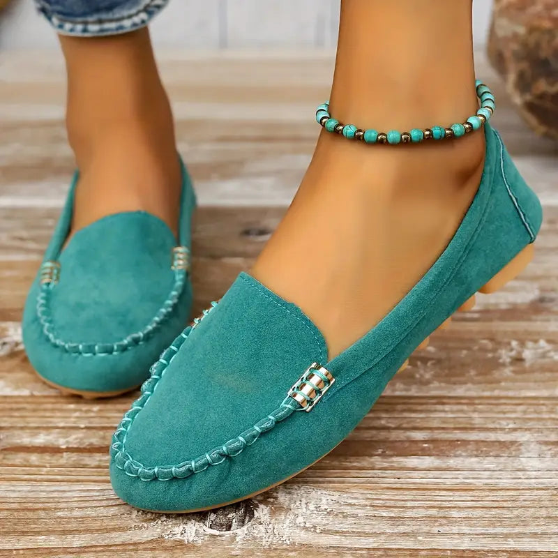 Juniper | Casual Non Slip Loafer