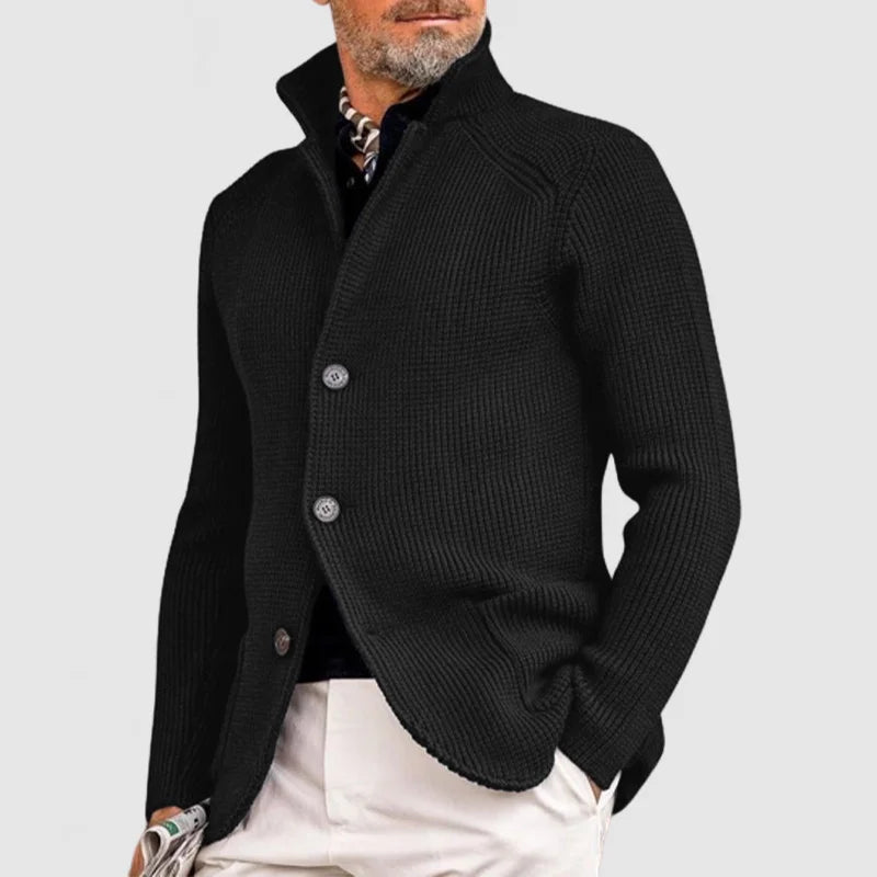 William | Stylish Cardigan Coat