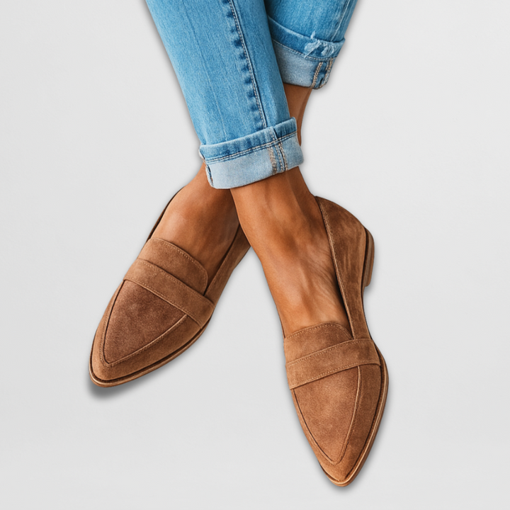 Eve | Stylish Moccasins