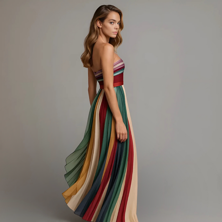 Brenda | Casual Long Dress