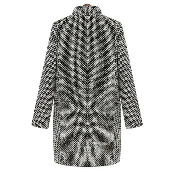 Cheska | Long Wool Coat