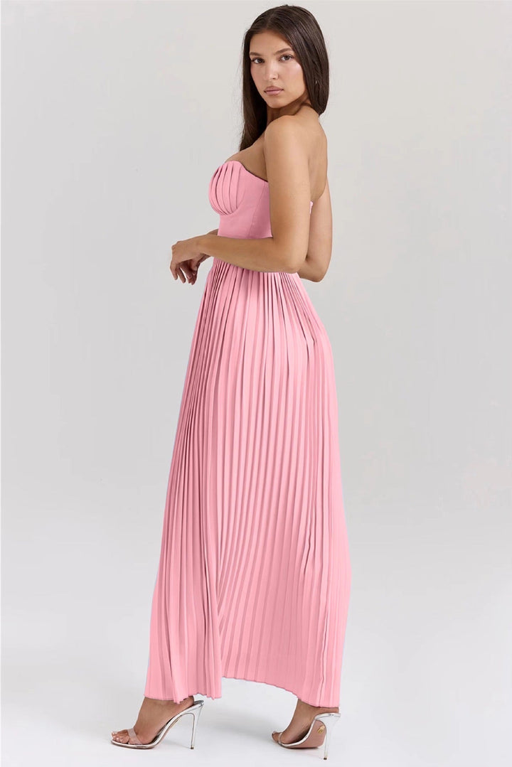 Sofia™ | Elegant Corset Dress